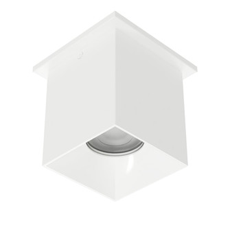 Zoron LED Flush Mount in White/White (34|C4STFCSWTWT)