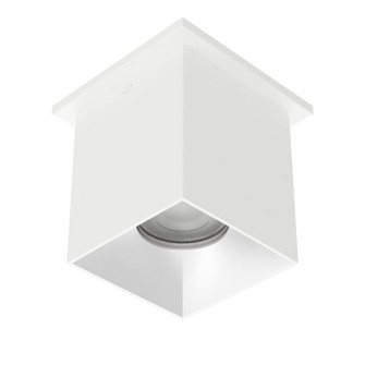 Zoron LED Flush Mount in White/Haze (34|C4STFCSWTHZ)