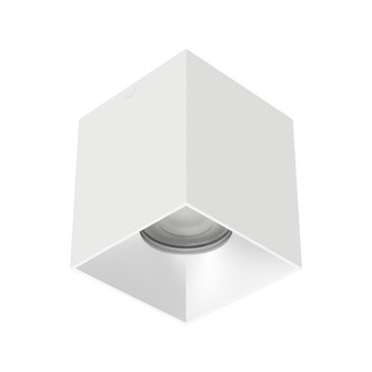 Zoron LED Flush Mount in White/Haze (34|C4SLFCSWTHZ)