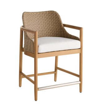 Chilton Outdoor Counter Stool in Pearl (314|FSS11)