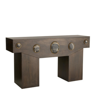 Cairo Console in Umber (314|FLI13)