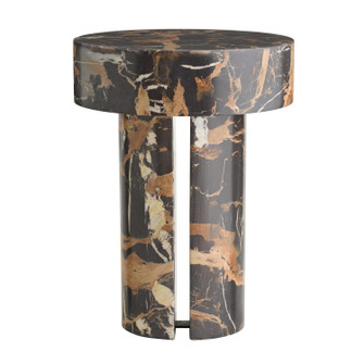 Kopi End Table in Espresso & White (314|FES16)