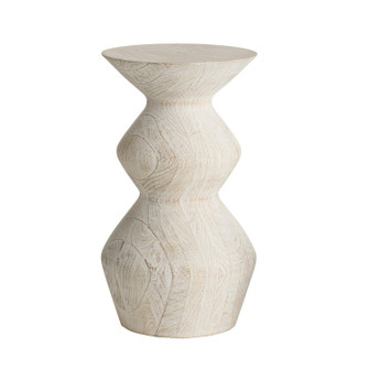 Joyce Drink Table in Whitewash (314|FAI25)