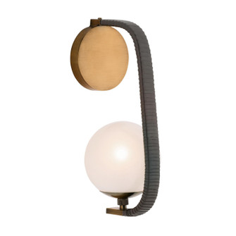 Kyrie One Light Wall Sconce in Ore (314|DWI28)