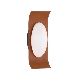 Jeter LED Wall Sconce in Brandy (314|DWC78)