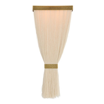 Jenessa LED Wall Sconce in Ivory (314|DWC72)