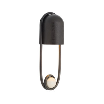 Ilma One Light Wall Sconce in English Bronze (314|DWC68)