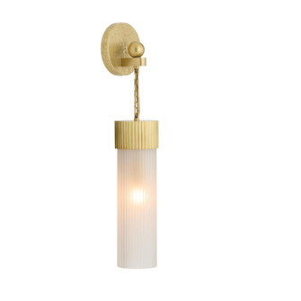 Jayce One Light Wall Sconce in Frosted (314|DWC65)