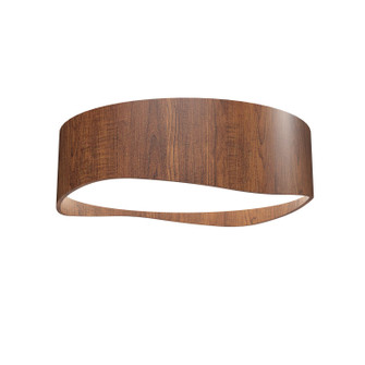 Horizon LED Ceiling Mount in Imbuia (486|5114LED06)