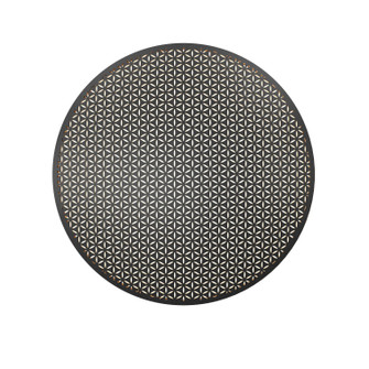 Harmony Three Light Wall Lamp in Organic Grey (486|421650)