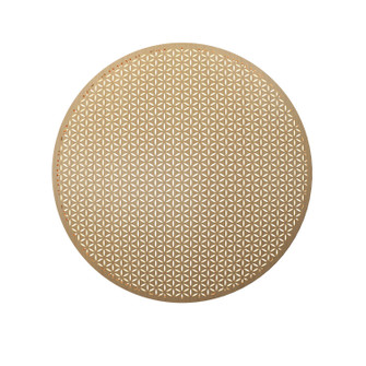 Petra One Light Wall Lamp in Maple (486|421534)