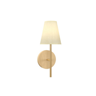 Conic One Light Wall Lamp in Maple (486|420934)