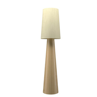 Balloon One Light Floor Lamp in Sand (486|306245)
