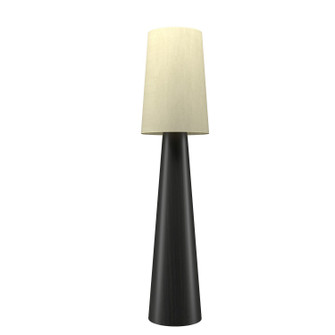 Balloon One Light Floor Lamp in Charcoal (486|306244)