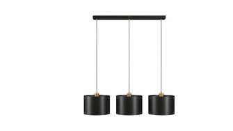 Element Three Light Pendant in Charcoal (486|154244)