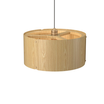 Element One Light Pendant in Sand (486|154045)