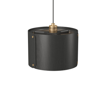 Element One Light Pendant in Organic Grey (486|153950)