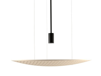 Harmony One Light Pendant in Organic Cappuccino (486|152148)