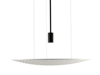 Harmony One Light Pendant in Organic White (486|152047)