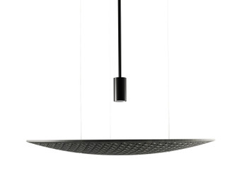Harmony One Light Pendant in Charcoal (486|152044)