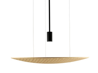 Harmony One Light Pendant in Maple (486|151934)