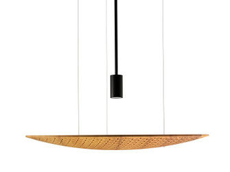 Harmony One Light Pendant in Teak (486|151412)