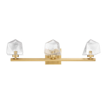 Castello LED Bathroom Vanity in Warm Brass (51|812393322)