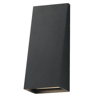 Pathfinder LED Outdoor Wall Sconce in Black (16|52526BK)