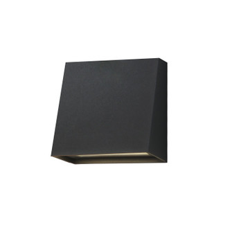 Pathfinder LED Outdoor Wall Sconce in Black (16|52520BK)