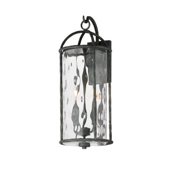 Del Mar Two Light Wall Sconce in Blacksmith (16|31846WGBS)