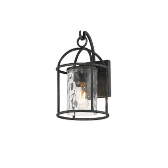 Del Mar One Light Wall Sconce in Blacksmith (16|31842WGBS)