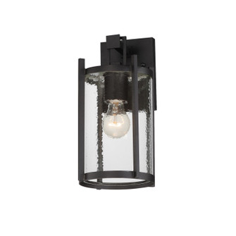 Belfry One Light Wall Sconce in Black (16|30062HMBK)