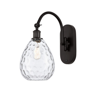 Ballston One Light Wall Sconce in Oil Rubbed Bronze (405|9181WOBG372)