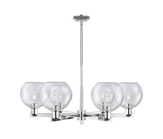 Arcadia Six Light Chandelier in Polished Chrome (405|7166CRPCG1248)