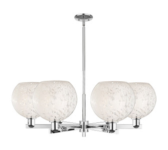 Arcadia Six Light Chandelier in Polished Chrome (405|7166CRPCG121610WM)