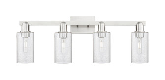Arcadia Four Light Bath Vanity in Brushed Satin Nickel (405|7164WSNG804)