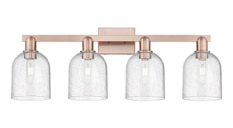 Arcadia Four Light Bath Vanity in Antique Copper (405|7164WACG5586SDY)