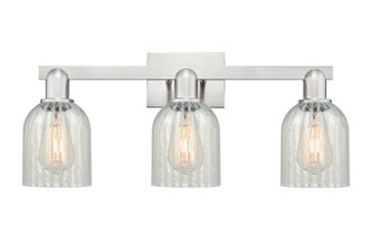 Arcadia Three Light Bath Vanity in Brushed Satin Nickel (405|7163WSNG2511)