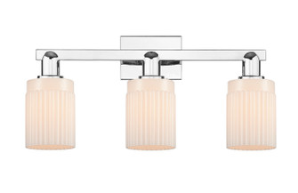Arcadia Three Light Bath Vanity in Polished Chrome (405|7163WPCG341)