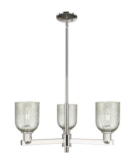 Arcadia Three Light Pendant in Polished Nickel (405|7163CRPNG259)