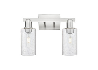 Arcadia Two Light Bath Vanity in Brushed Satin Nickel (405|7162WSNG804)
