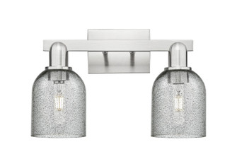 Arcadia Two Light Bath Vanity in Brushed Satin Nickel (405|7162WSNG257)