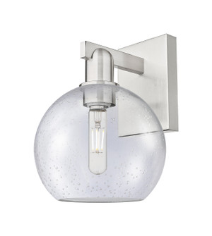 Arcadia One Light Wall Sconce in Brushed Satin Nickel (405|7161WSNG1248)