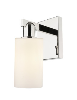 Arcadia One Light Wall Sconce in Polished Nickel (405|7161WPNG801)
