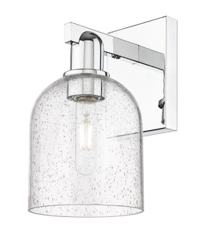 Arcadia One Light Wall Sconce in Polished Chrome (405|7161WPCG5586SDY)