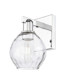 Arcadia One Light Wall Sconce in Polished Chrome (405|7161WPCG362)