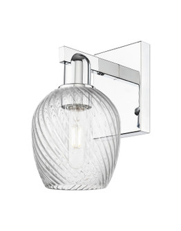 Arcadia One Light Wall Sconce in Polished Chrome (405|7161WPCG292)