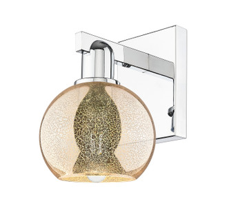 Arcadia One Light Wall Sconce in Polished Chrome (405|7161WPCG1286)