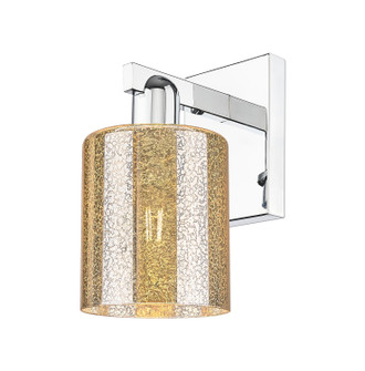 Arcadia One Light Wall Sconce in Polished Chrome (405|7161WPCG116)