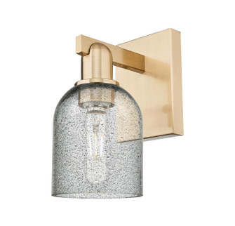Arcadia One Light Wall Sconce in Champagne Bronze (405|7161WCBG257)